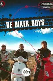 The Biker Boys tv show poster