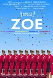 Zoe movie poster