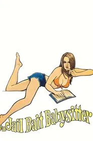Jailbait Babysitter movie poster