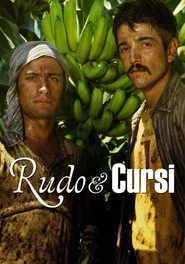 Poster do filme Rudo e Cursi - A Vida é uma Viagem