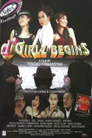 d'Girlz Begins movie poster