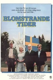 Blomstrande tider movie poster