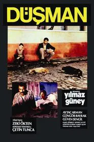 Poster do filme The Enemy