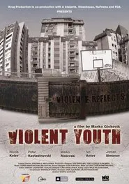 Violent Youth movie poster