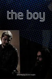 The Boy movie poster