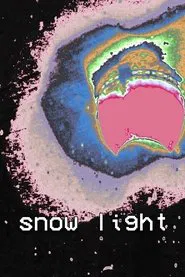 snow light movie poster