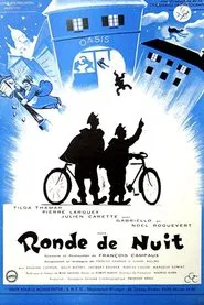 Night Round movie poster