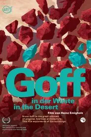 Goff in the Desert movie poster