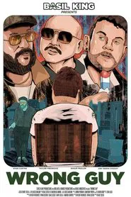 Basil King Presents: Wrong Guy movie poster