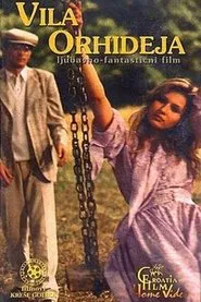 The Orchid Villa movie poster