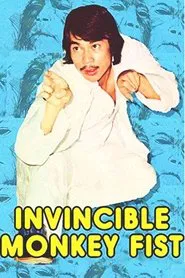 Poster do filme Invincible Monkey Fist