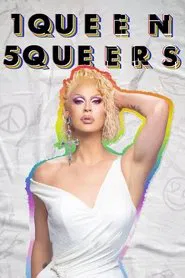 1 Queen 5 Queers tv show poster