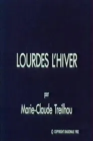 Lourdes l'hiver movie poster