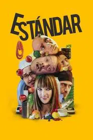 Estándar movie poster