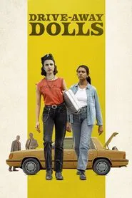 Drive-Away Dolls movie poster