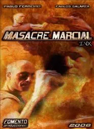Poster do filme Masacre Marcial IVX