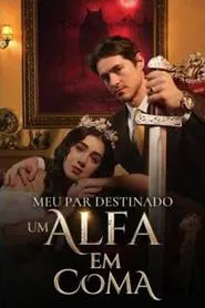 My destined mate: An alpha in coma movie poster