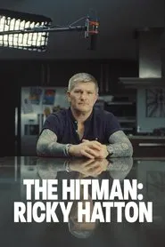 Hitman: The Ricky Hatton Story movie poster