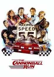 The Cannonball Run movie poster