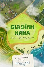 Gia Đình Haha tv show poster