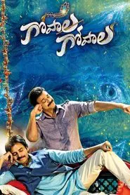 Gopala Gopala movie poster