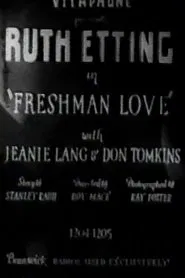 Poster do filme Freshman Love