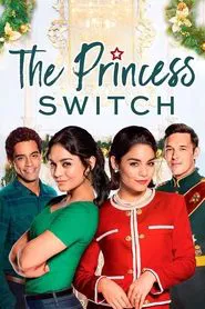 The Princess Switch movie poster