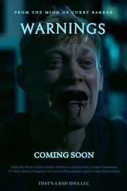Warnings movie poster