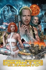 Poster do filme O Quinto Elemento