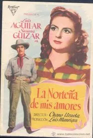 Poster do filme La norteña de mis amores