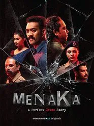 M.E.N.A.K.A tv show poster