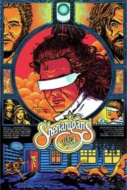 Poster do filme Shenanigans Nite Club: The Movie