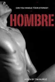 Hombre movie poster