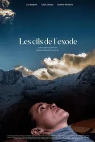 Les cils de l'exode movie poster