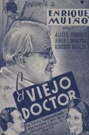 Poster do filme El viejo doctor