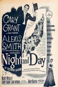 Night and Day movie poster