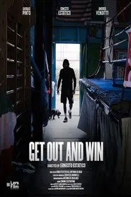 Get out and win movie poster