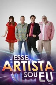 Poster da série Esse Artista Sou Eu?