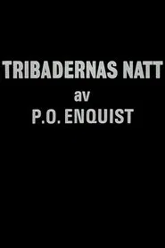 Tribadernas natt movie poster