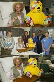 Catherine Tate's Nan vs Holby City movie poster