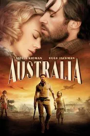 Australia movie poster
