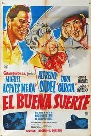 El buena suerte movie poster