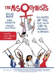 The Misogynists movie poster