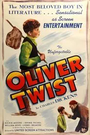 Poster do filme Oliver Twist