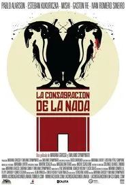 La consagración de la nada movie poster