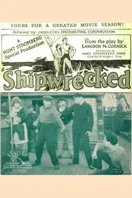 Shipwrecked movie poster