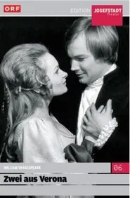 Zwei aus Verona movie poster