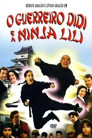 The Warrior Didi and the Ninja Lili movie poster
