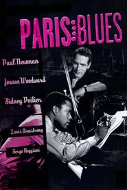 Paris Blues movie poster