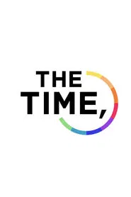 THE TIME, tv show poster